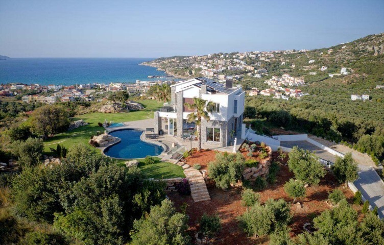 5 bedroom Villa in Vamos, Chania Prefecture, Greece – 66810