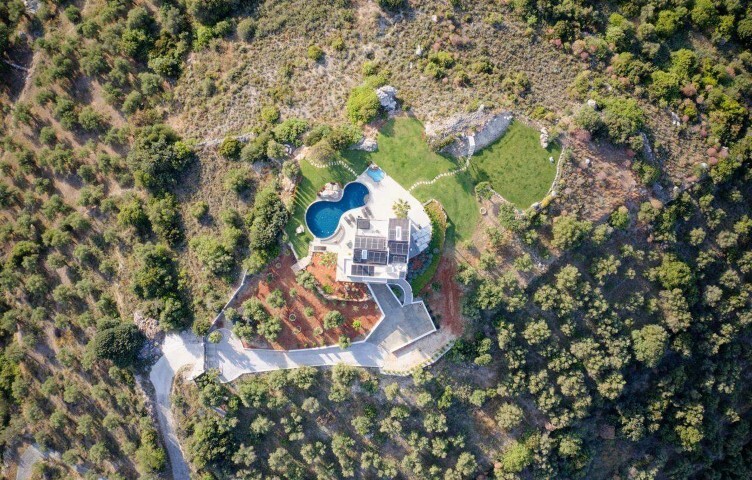5 bedroom Villa in Vamos, Chania Prefecture, Greece – 66810