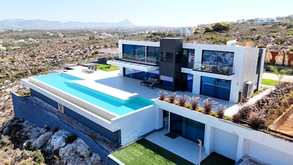 5 bedroom Villa in Akrotiri, Chania Prefecture, Greece – 66809