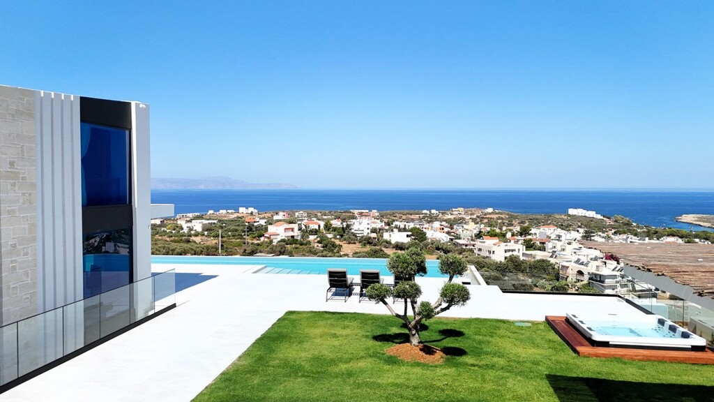 5 bedroom Villa in Akrotiri, Chania Prefecture, Greece – 66809