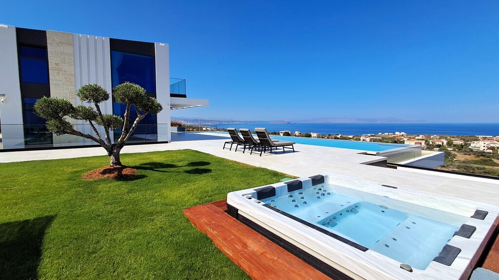 5 bedroom Villa in Akrotiri, Chania Prefecture, Greece – 66809