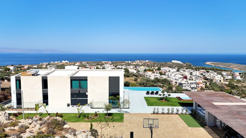 5 bedroom Villa in Akrotiri, Chania Prefecture, Greece – 66809
