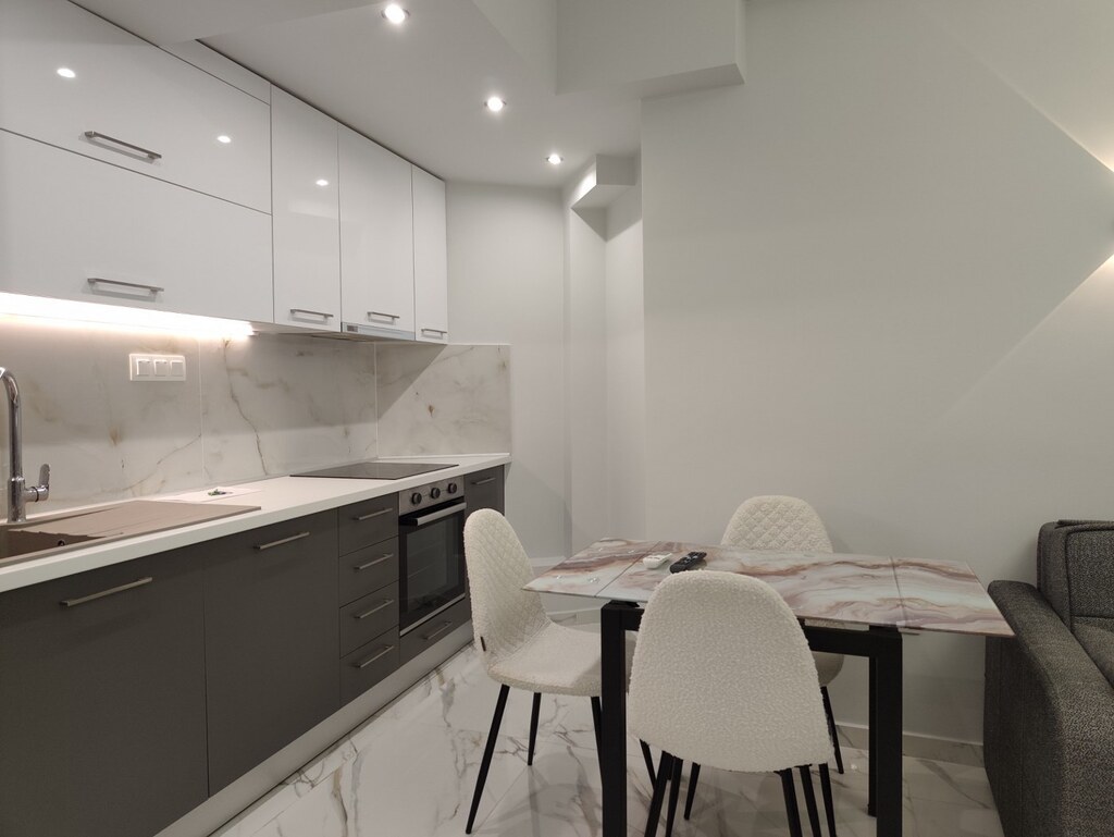 2 bedroom Flat in Analipsi – Mpotsari – Nea Paralia, Thessaloniki – Municipality, Greece – 66802