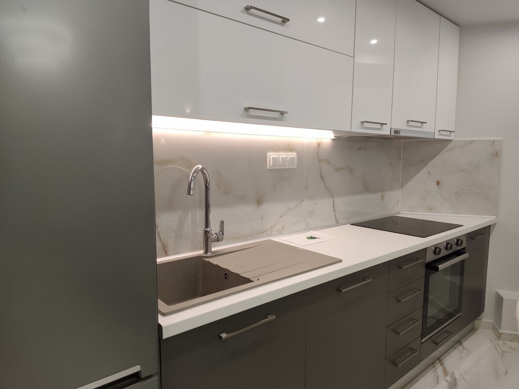 2 bedroom Flat in Analipsi – Mpotsari – Nea Paralia, Thessaloniki – Municipality, Greece – 66802