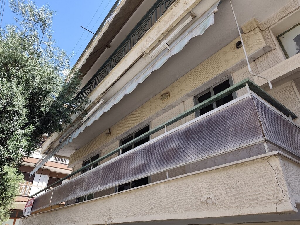 Building in Stavroupoli, Thessaloniki – Suburbs, Greece – 66800