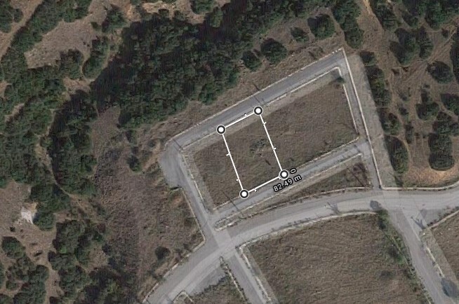 Land in Thermi, Thessaloniki – Suburbs, Greece – 49631