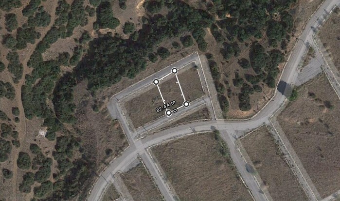 Land in Thermi, Thessaloniki – Suburbs, Greece – 49630