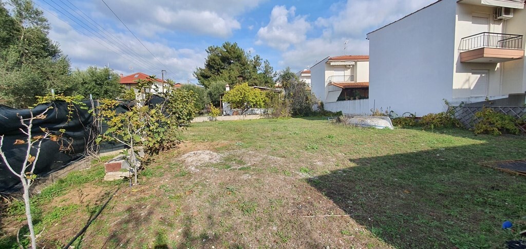 Land in Poligiros, Chalkidiki, Greece – 49625