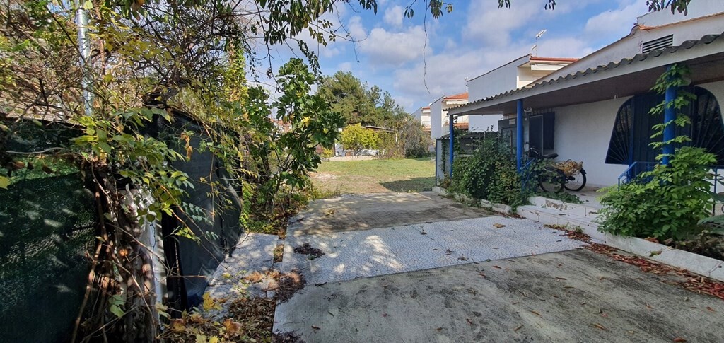 Land in Poligiros, Chalkidiki, Greece – 49625