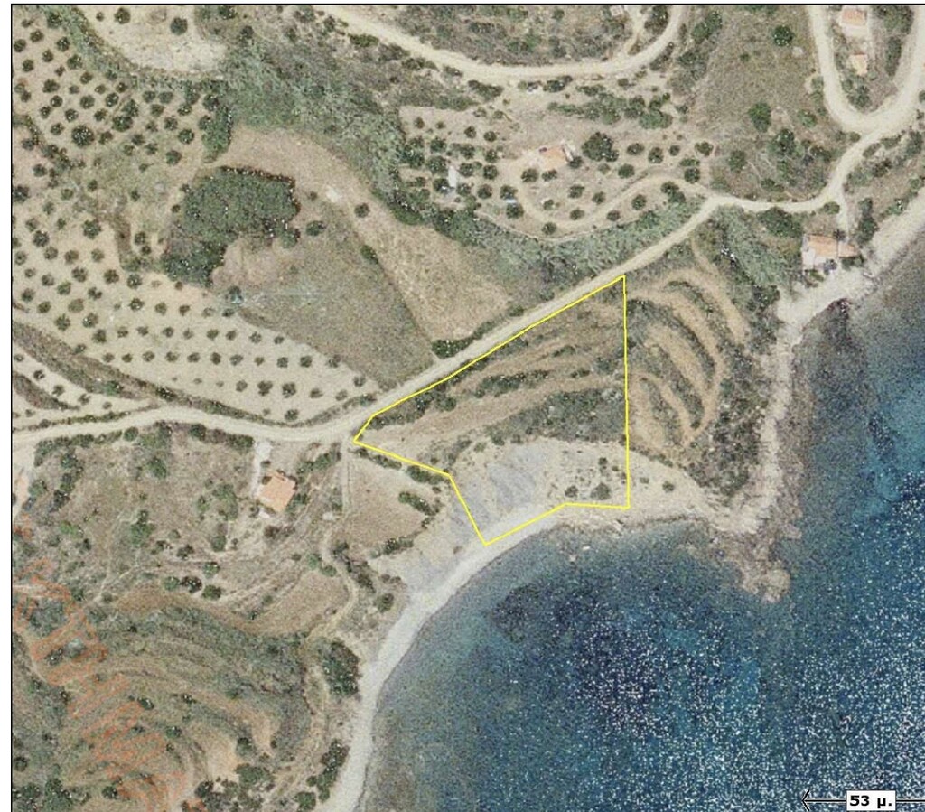 Land in Epia, Messinia, Greece – 49590