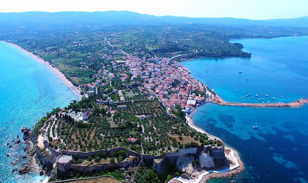 Land in Epia, Messinia, Greece – 49590