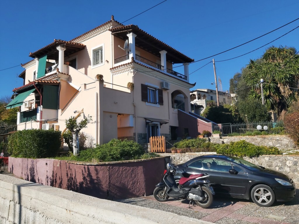Detached house in Corfu, Corfu Prefecture, Greece – 49548