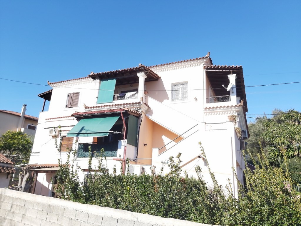 Detached house in Corfu, Corfu Prefecture, Greece – 49548