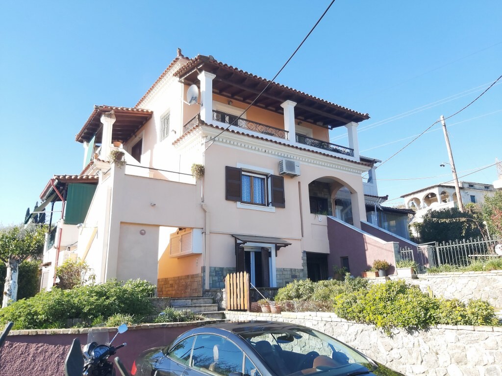 Detached house in Corfu, Corfu Prefecture, Greece – 49548