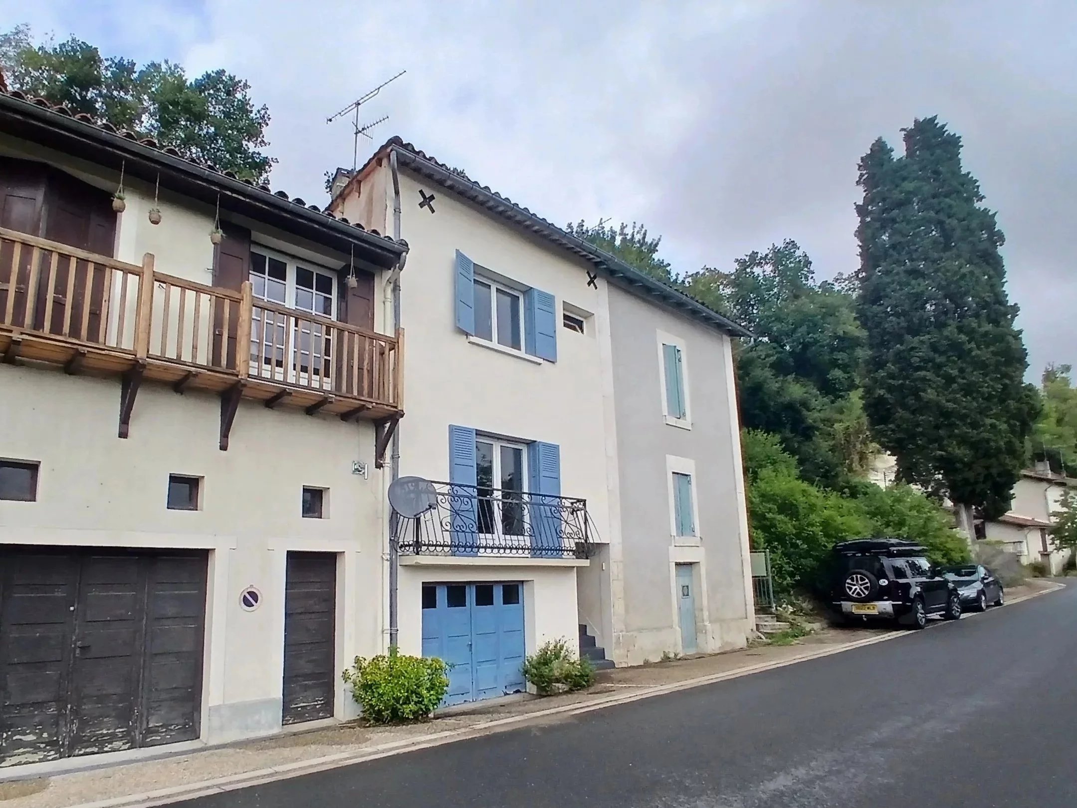2 bedroom property in a sought after location., Poitou-Charentes – France – BVI86817