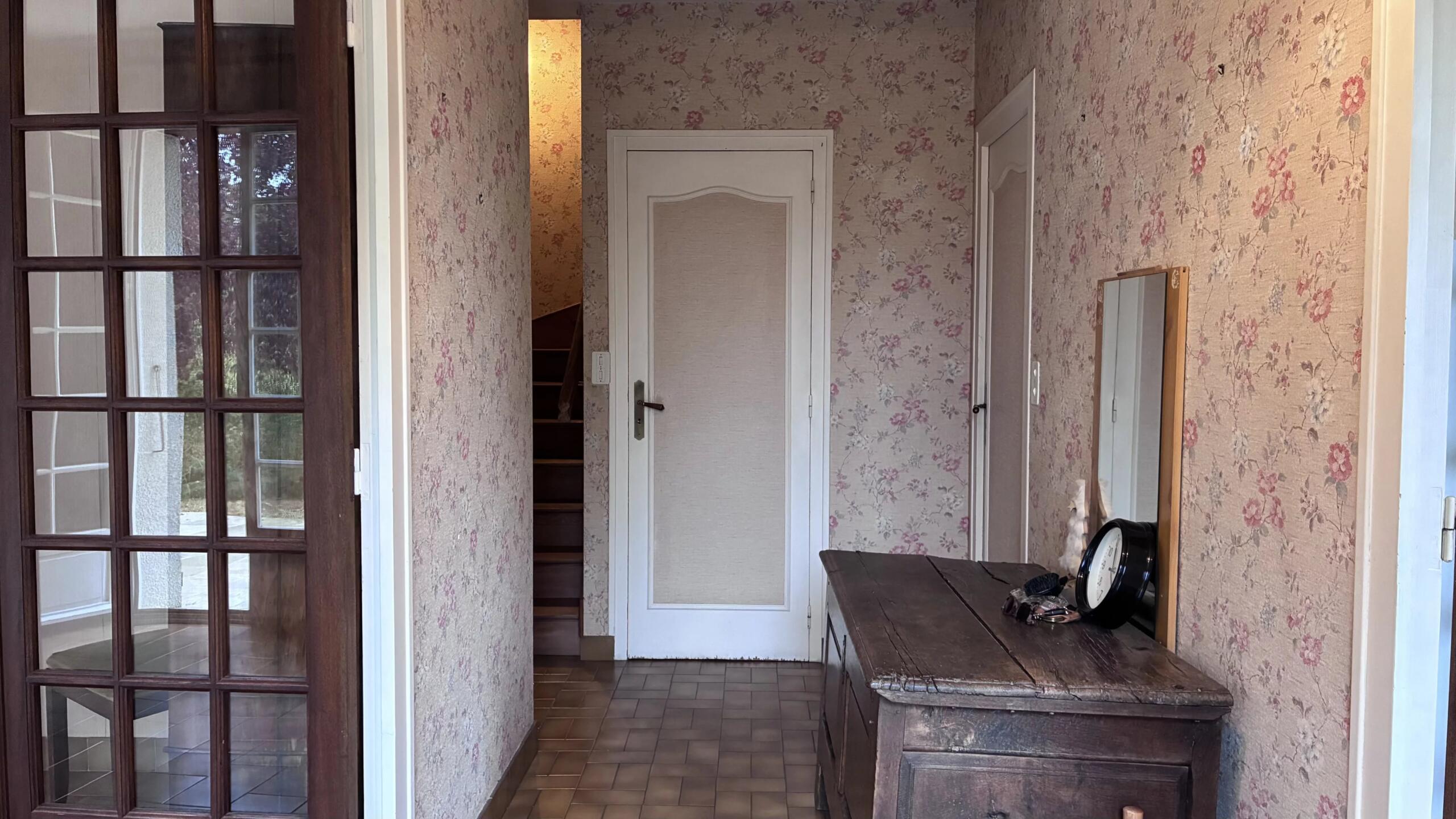 Large edge of village house, Centre – France – BVI87038
