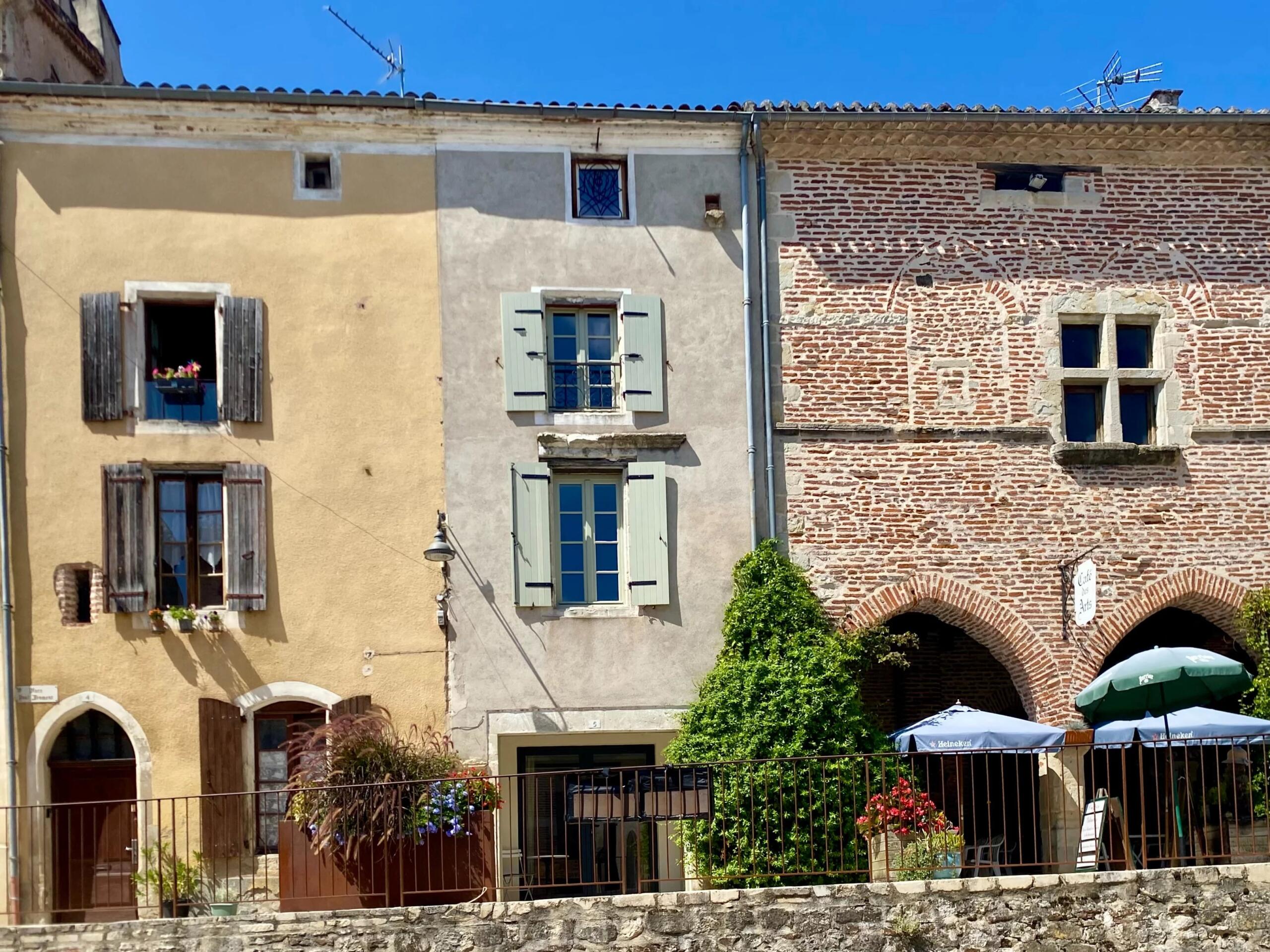 Charming village house with garden and exceptional views, Aquitaine – France – BVI72600