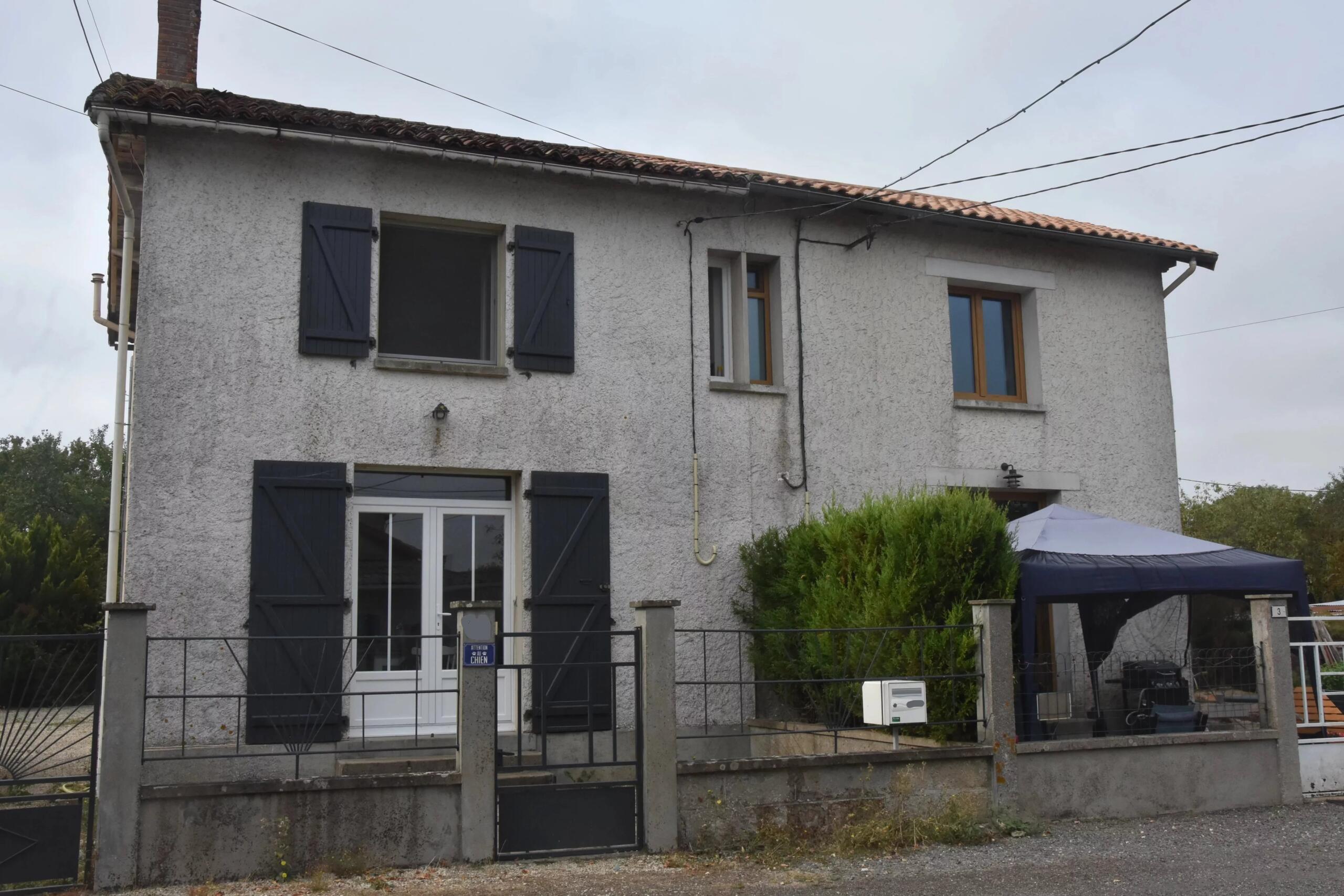 Charming Country House – Ready to Move In, Poitou-Charentes – France – BVI86908