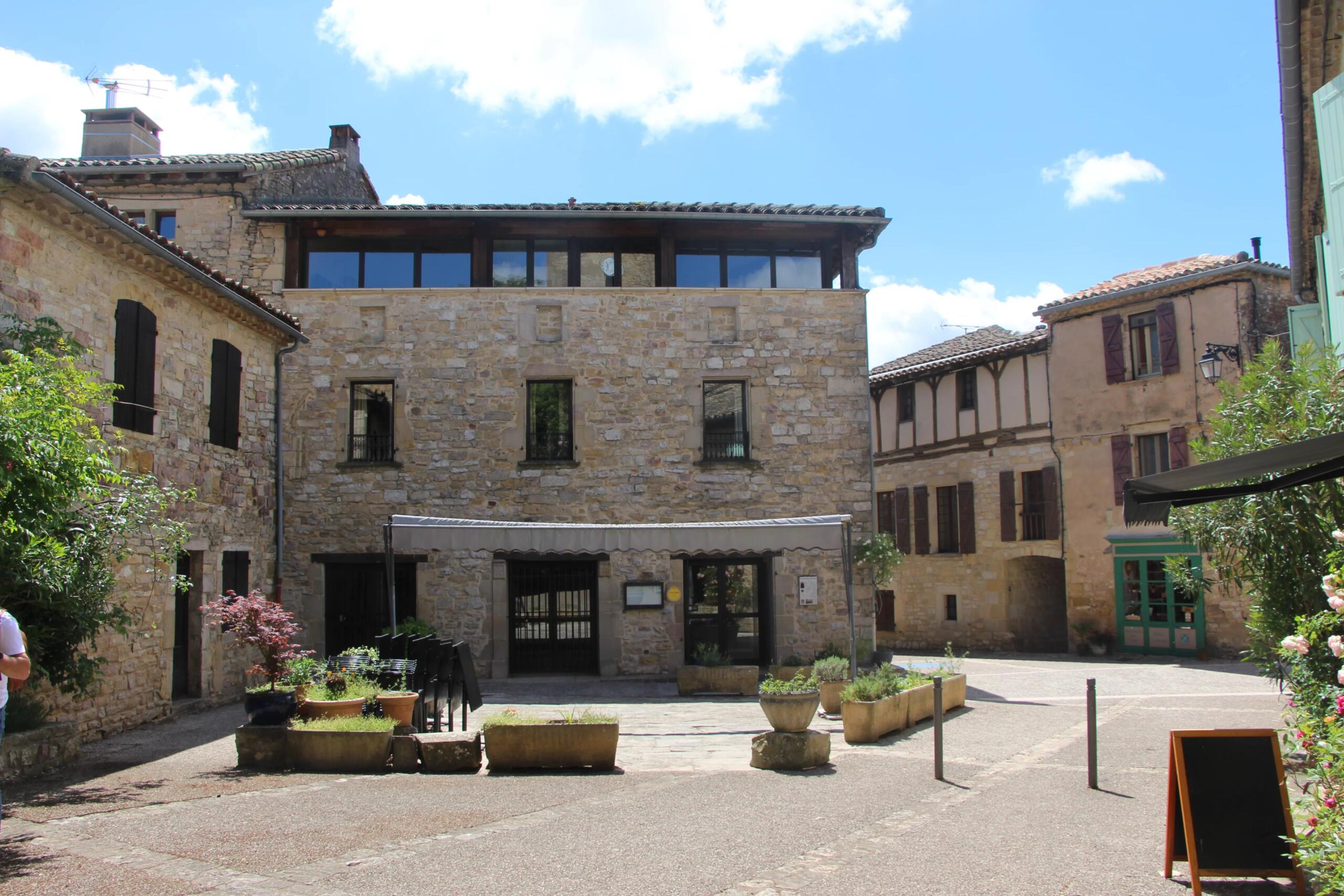 A Rare Opportunity in One of France’s Most Beautiful Villages, Midi-Pyrénées – France – BVI85664