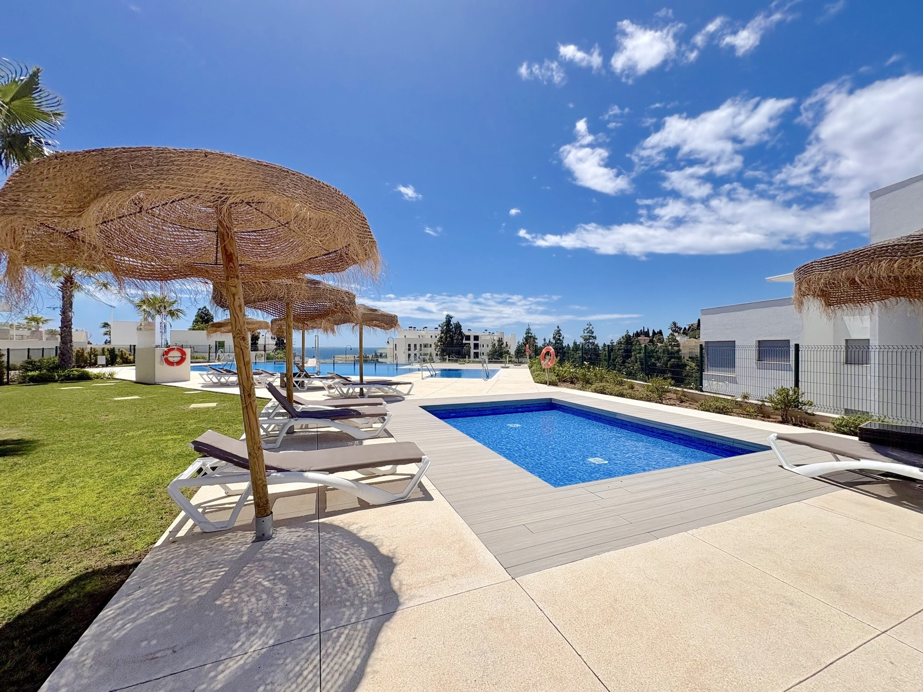 2 bedroom Ground Floor Apartment in Mijas Costa, Malaga, Spain – 428-05504E