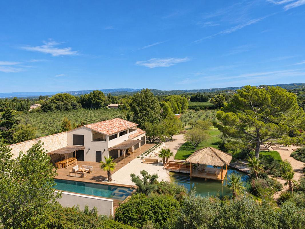 5 bedroom villa in Eygalieres, Bouches-du-Rhône, France