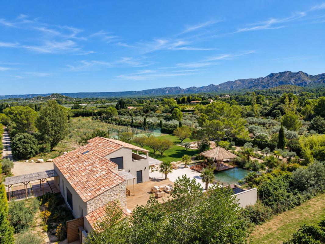 5 bedroom villa in Eygalieres, Bouches-du-Rhône, France