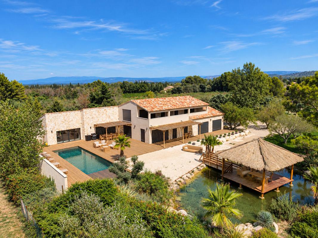 5 bedroom villa in Eygalieres, Bouches-du-Rhône, France