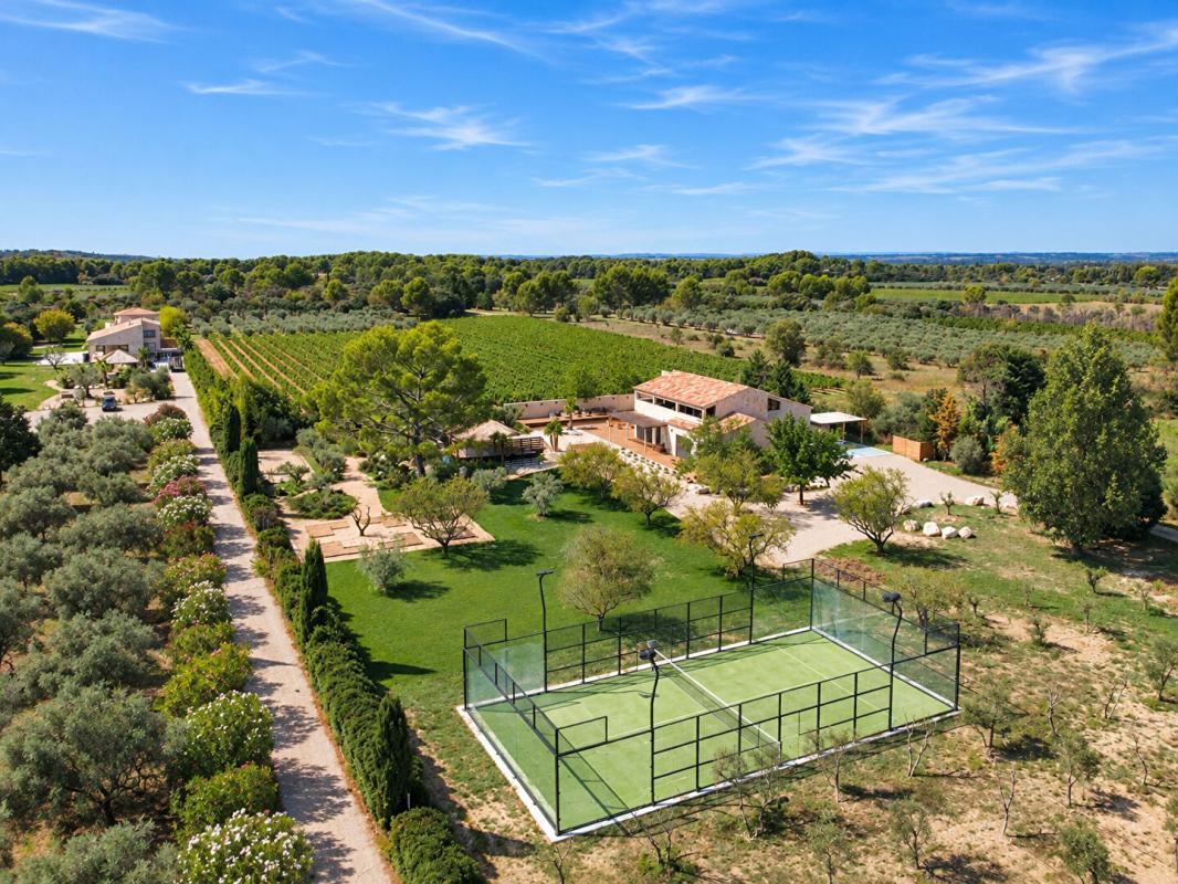 5 bedroom villa in Eygalieres, Bouches-du-Rhône, France