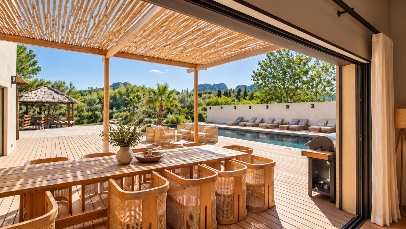 5 bedroom villa in Eygalieres, Bouches-du-Rhône, France