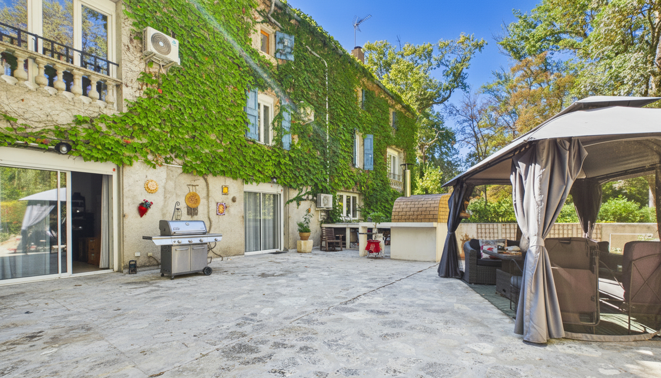 10 bedroom moulin in Carcassonne, Aude, France