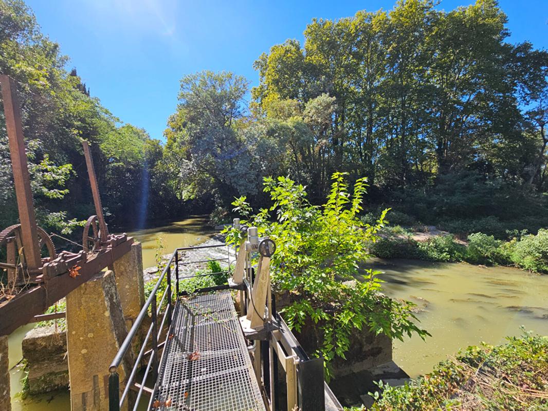 10 bedroom moulin in Carcassonne, Aude, France