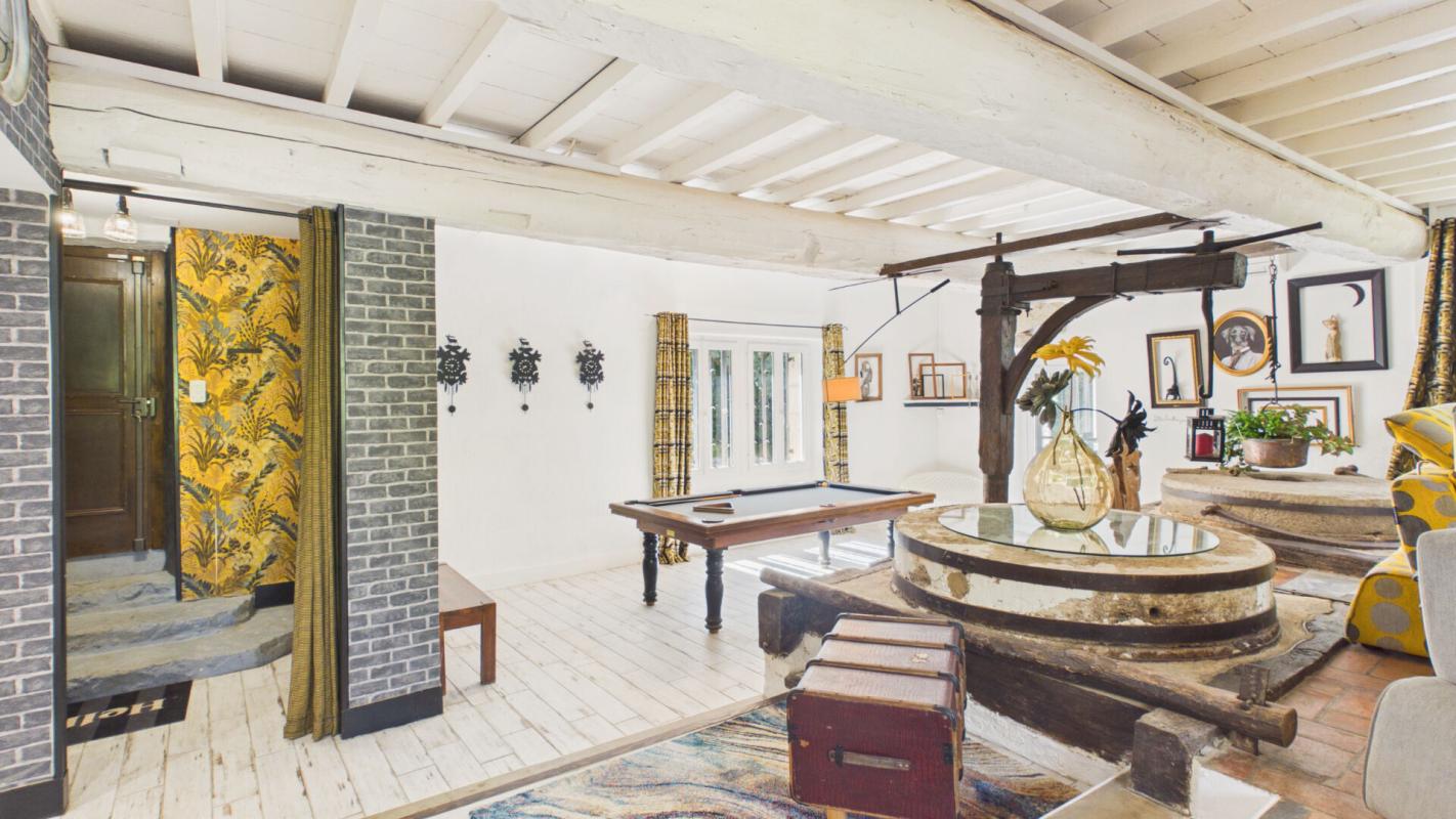 10 bedroom moulin in Carcassonne, Aude, France