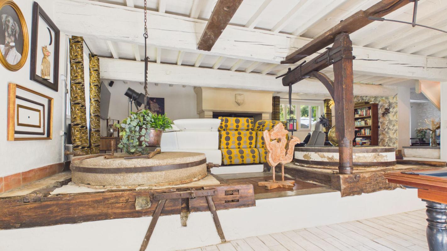 10 bedroom moulin in Carcassonne, Aude, France