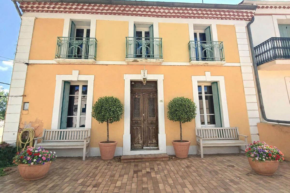 5 bedroom maison in Magalas, Hérault, France