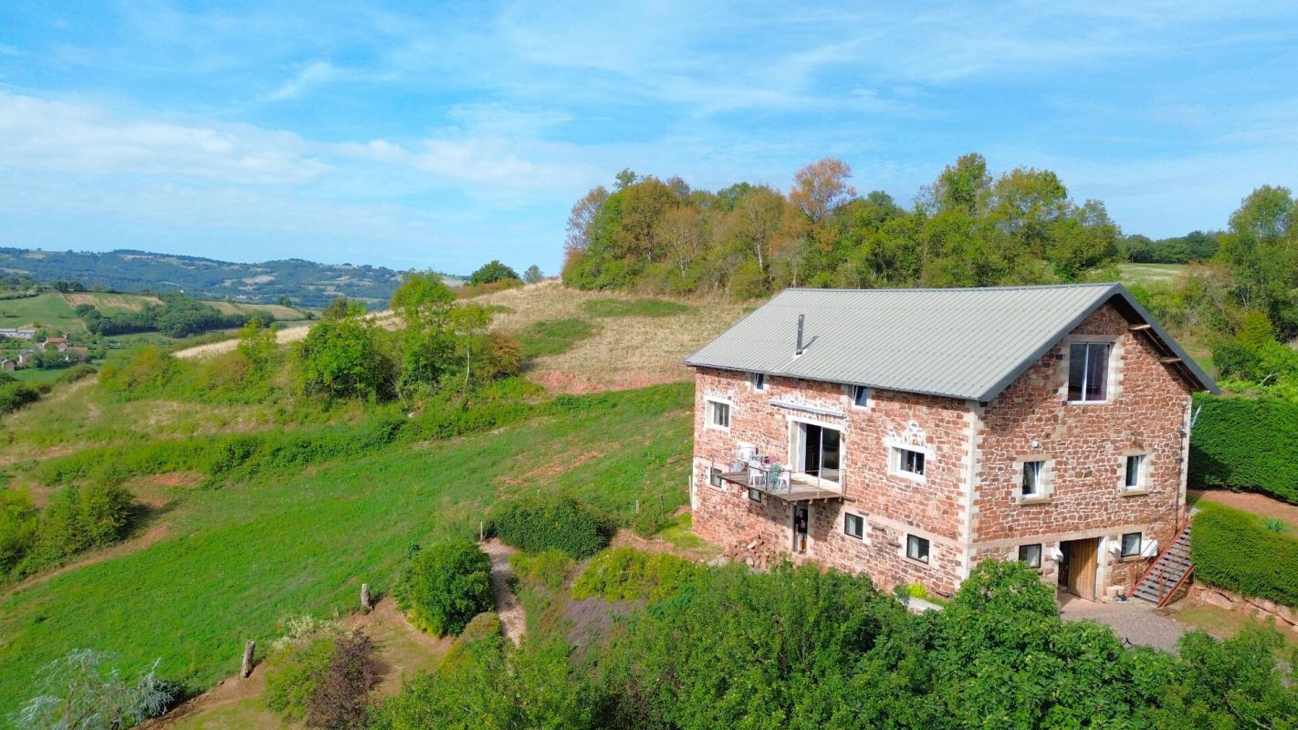 3 bedroom maison in Conques En Rouergue, Aveyron, France