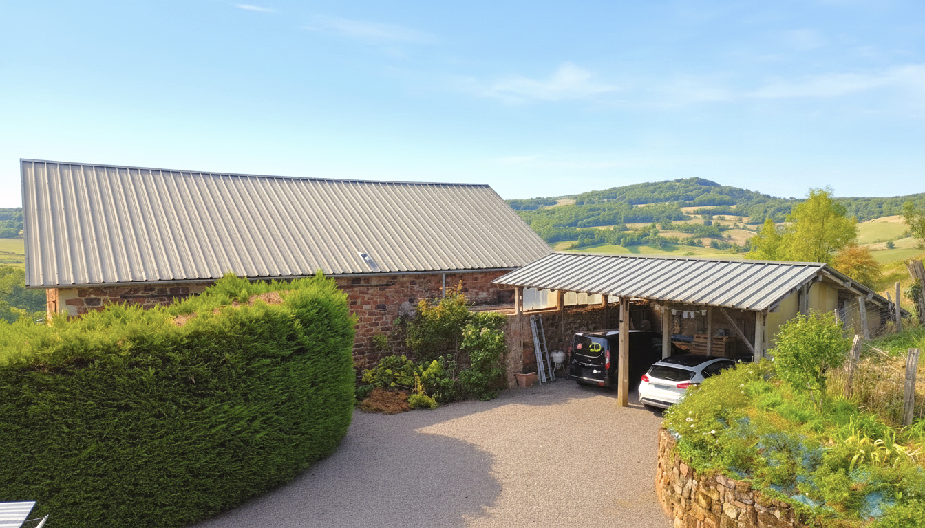 3 bedroom maison in Conques En Rouergue, Aveyron, France