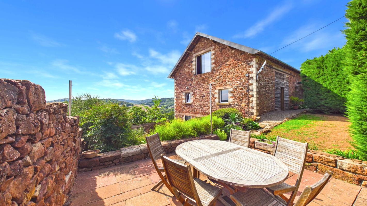 3 bedroom maison in Conques En Rouergue, Aveyron, France