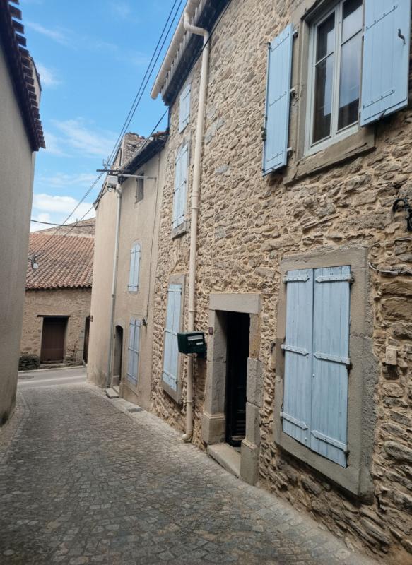 3 bedroom maison de village in Siran, Hérault, France