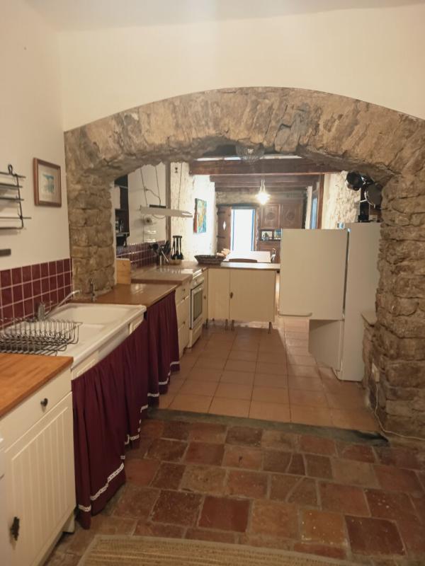 3 bedroom maison de village in Siran, Hérault, France