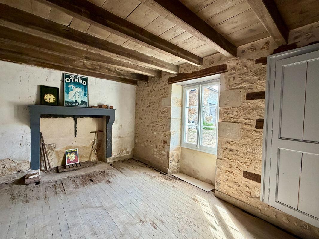 maison in Nanteuil En Vallee, Charente, France