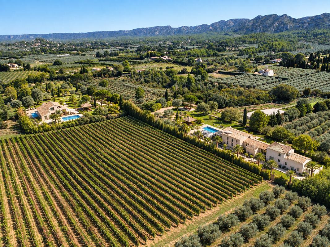 11 bedroom maison in Eygalieres, Bouches-du-Rhône, France