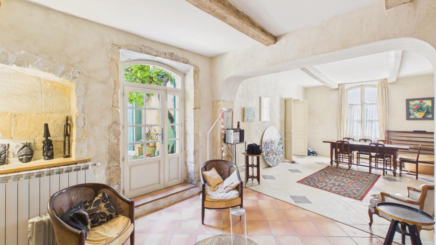 4 bedroom maison de village in Eyragues, Bouches-du-Rhône, France