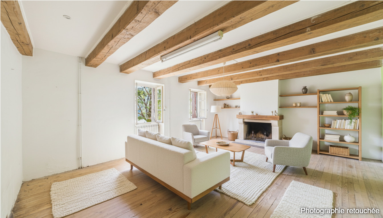 3 bedroom maison in Mouret, Aveyron, France