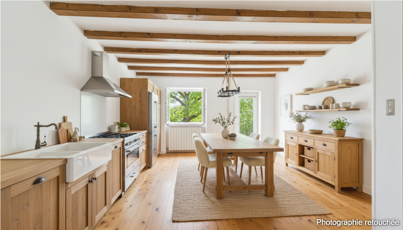 3 bedroom maison in Mouret, Aveyron, France