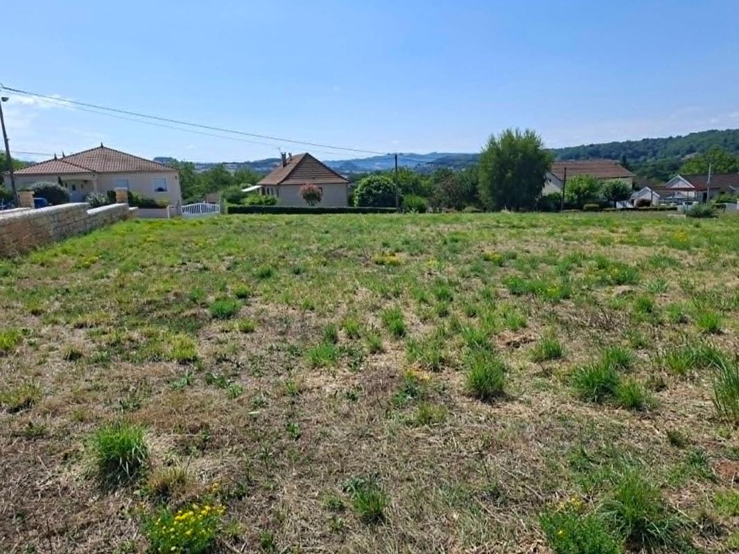 terrain a batir in Bretenoux, Lot, France