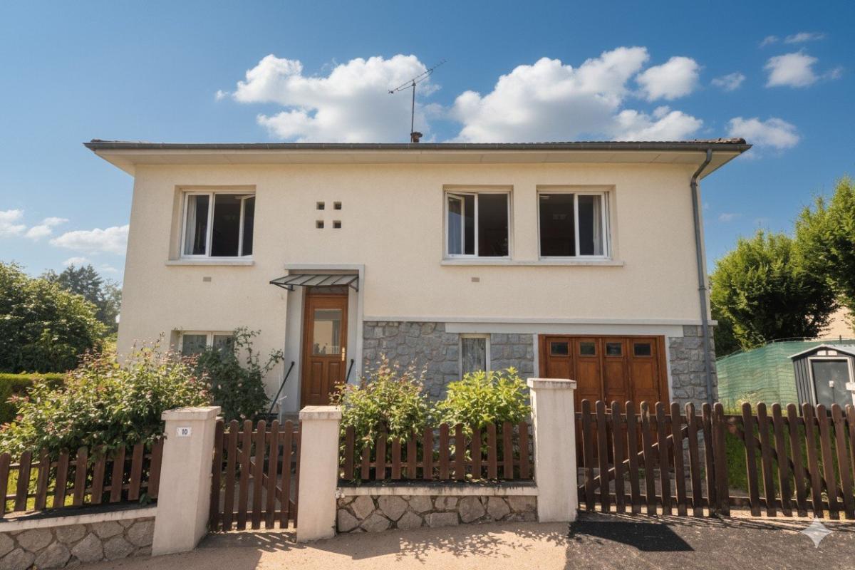4 bedroom maison in Montsalvy, Cantal, France