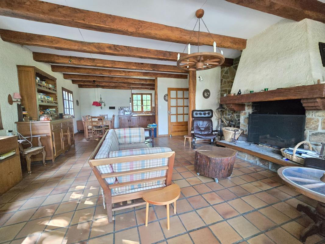 5 bedroom maison in Arvieu, Aveyron, France