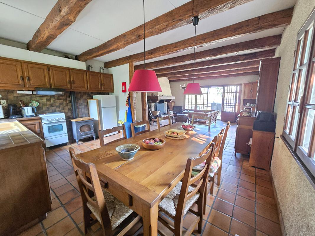 5 bedroom maison in Arvieu, Aveyron, France