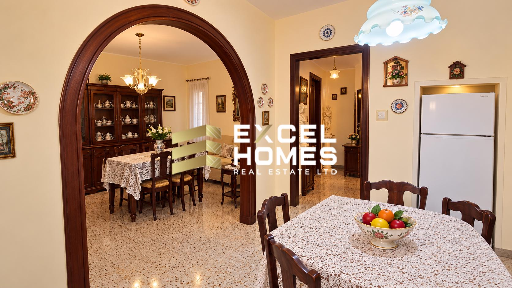 3 bedroom Terraced House in Mosta, Malta – 69722