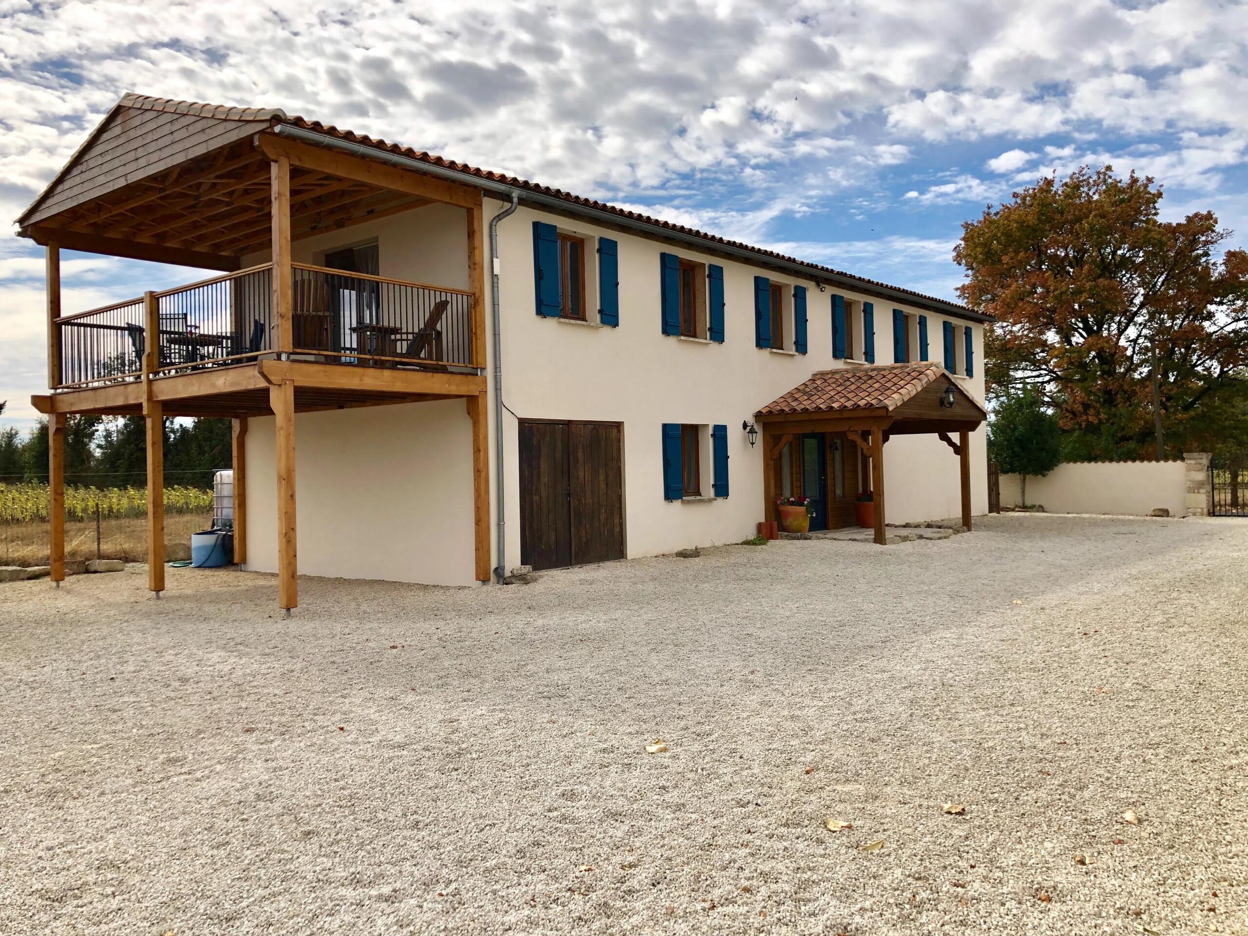 Exceptional French Country Home with Pool and 1½ Acres, Poitou-Charentes – France – BVI86898